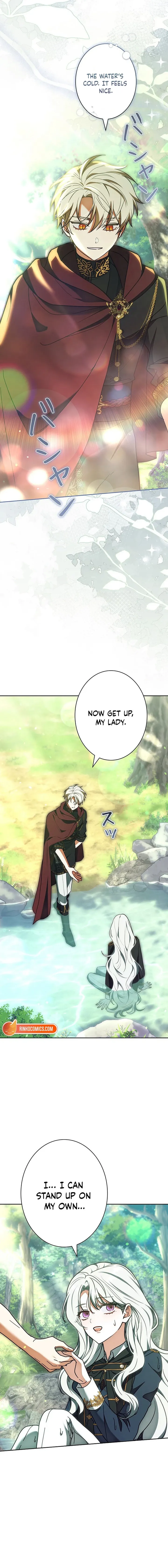 I Was Supposed to Be a Stalker Lady, but Somehow I’m Being Adored Instead Chapter 41 80 08 result