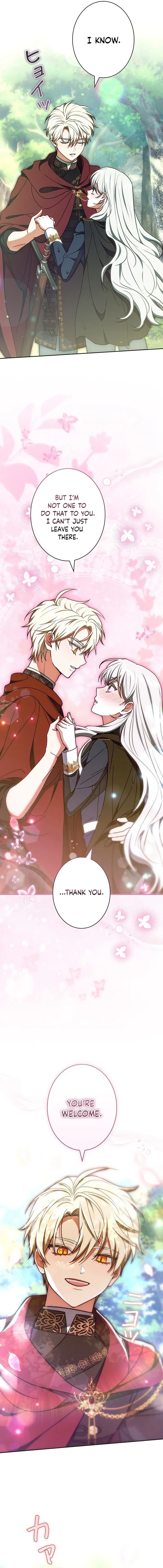 I Was Supposed to Be a Stalker Lady, but Somehow I’m Being Adored Instead Chapter 41 81 09 result