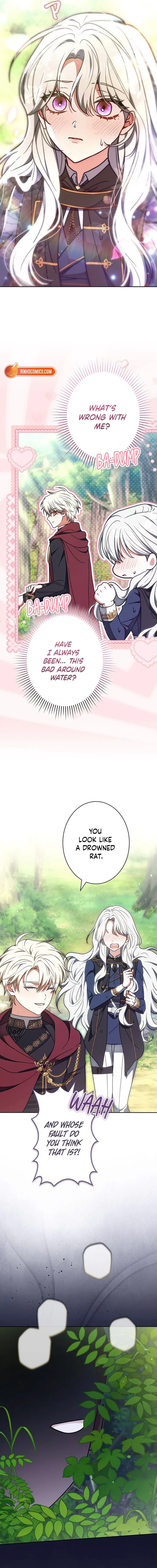 I Was Supposed to Be a Stalker Lady, but Somehow I’m Being Adored Instead Chapter 41 82 10 result