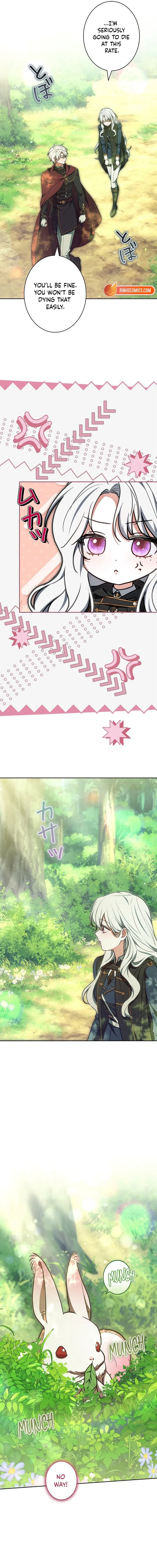 I Was Supposed to Be a Stalker Lady, but Somehow I’m Being Adored Instead Chapter 41 84 12 result