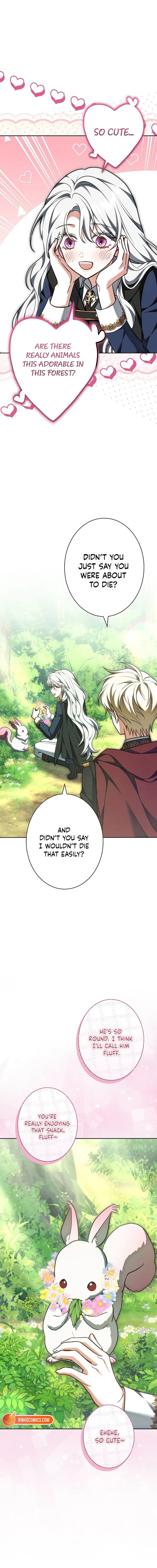 I Was Supposed to Be a Stalker Lady, but Somehow I’m Being Adored Instead Chapter 41 85 13 result