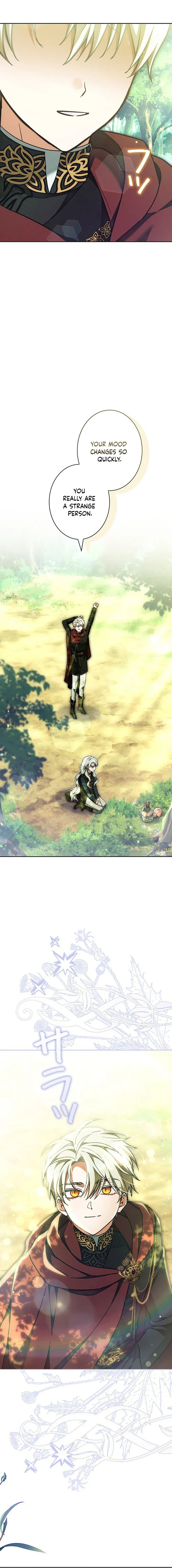 I Was Supposed to Be a Stalker Lady, but Somehow I’m Being Adored Instead Chapter 41 86 14 result