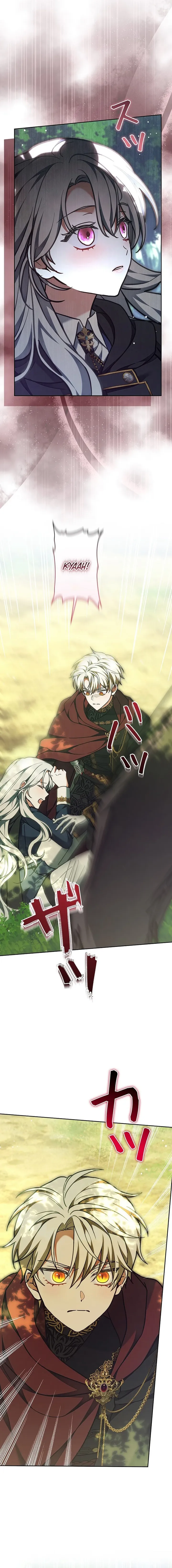 I Was Supposed to Be a Stalker Lady, but Somehow I’m Being Adored Instead Chapter 41 88 16 result