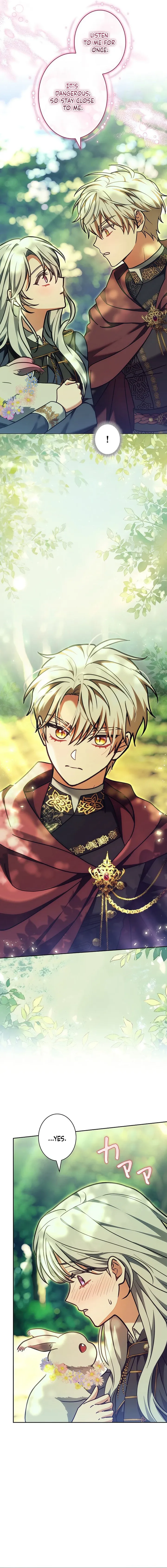 I Was Supposed to Be a Stalker Lady, but Somehow I’m Being Adored Instead Chapter 41 91 19 result