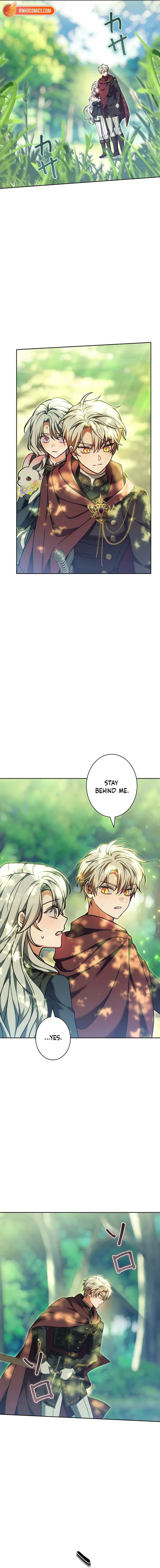I Was Supposed to Be a Stalker Lady, but Somehow I’m Being Adored Instead Chapter 41 92 20 result