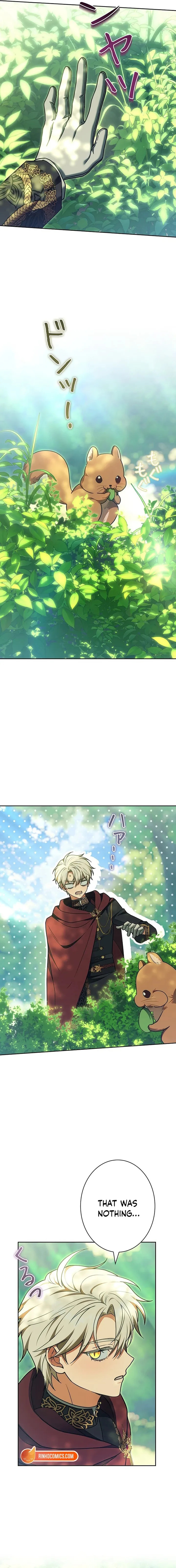 I Was Supposed to Be a Stalker Lady, but Somehow I’m Being Adored Instead Chapter 41 93 21 result
