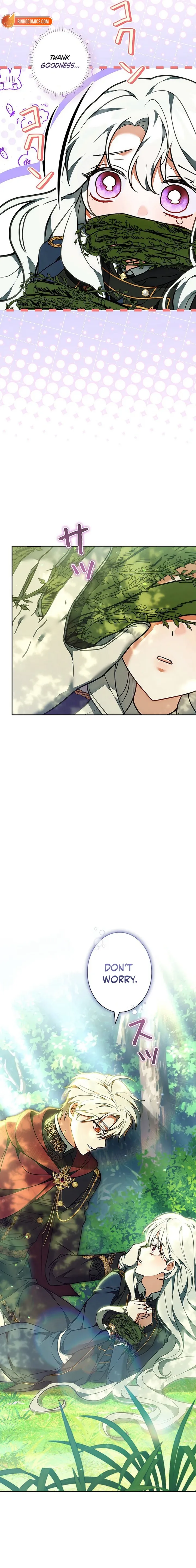I Was Supposed to Be a Stalker Lady, but Somehow I’m Being Adored Instead Chapter 43 82 04 result