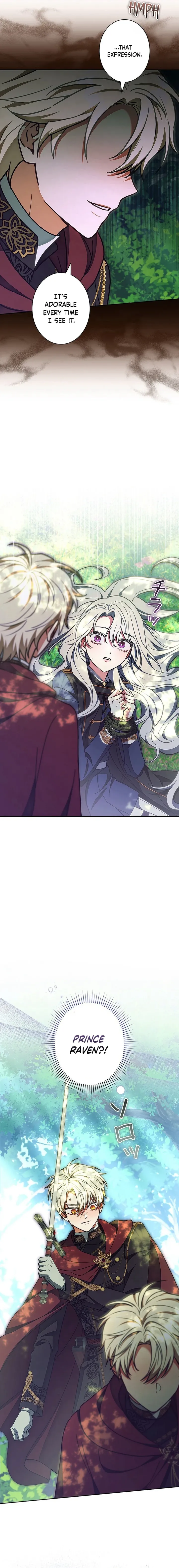I Was Supposed to Be a Stalker Lady, but Somehow I’m Being Adored Instead Chapter 43 85 07 result