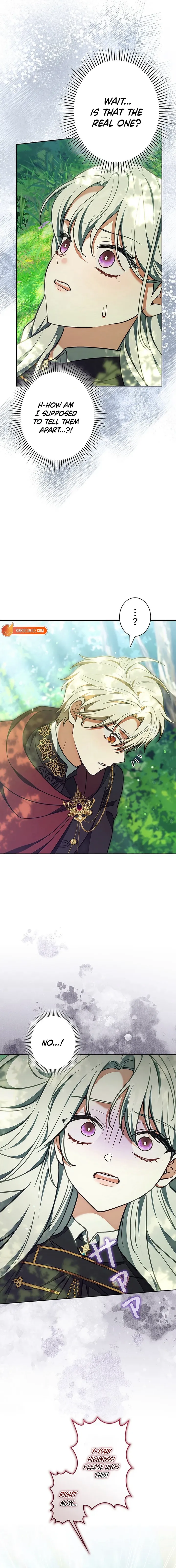 I Was Supposed to Be a Stalker Lady, but Somehow I’m Being Adored Instead Chapter 43 86 08 result