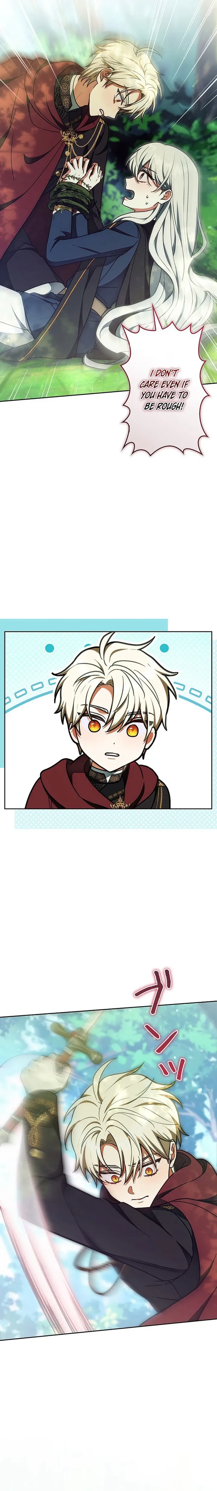 I Was Supposed to Be a Stalker Lady, but Somehow I’m Being Adored Instead Chapter 43 87 09 result
