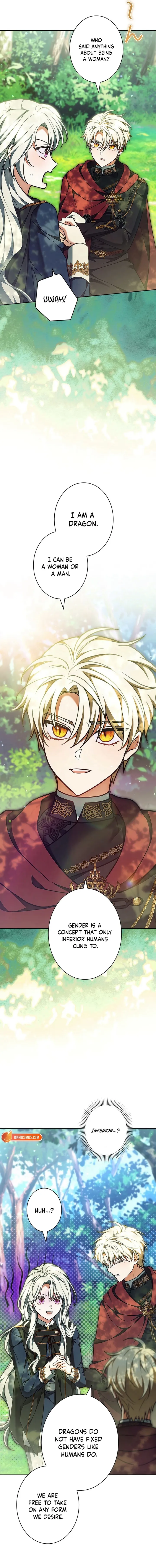 I Was Supposed to Be a Stalker Lady, but Somehow I’m Being Adored Instead Chapter 43 95 17 result