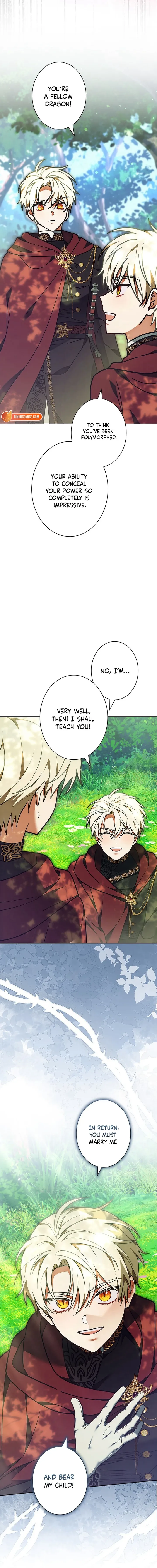 I Was Supposed to Be a Stalker Lady, but Somehow I’m Being Adored Instead Chapter 43 98 20 result