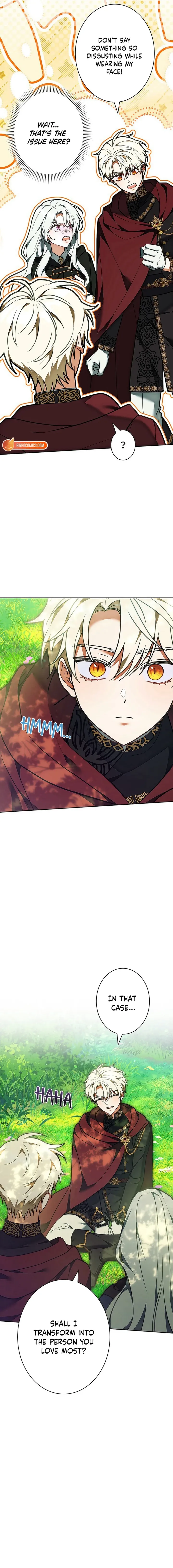 I Was Supposed to Be a Stalker Lady, but Somehow I’m Being Adored Instead Chapter 43 101 23 result