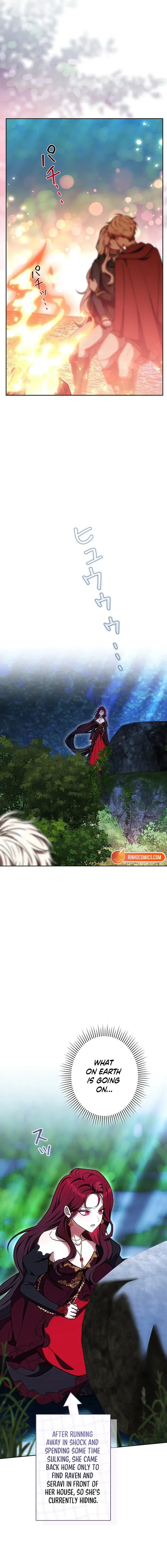 I Was Supposed to Be a Stalker Lady, but Somehow I’m Being Adored Instead Chapter 45 80 image 02 result