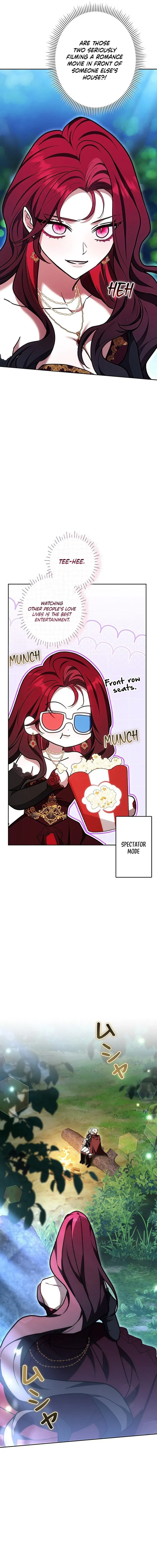 I Was Supposed to Be a Stalker Lady, but Somehow I’m Being Adored Instead Chapter 45 81 image 03 result