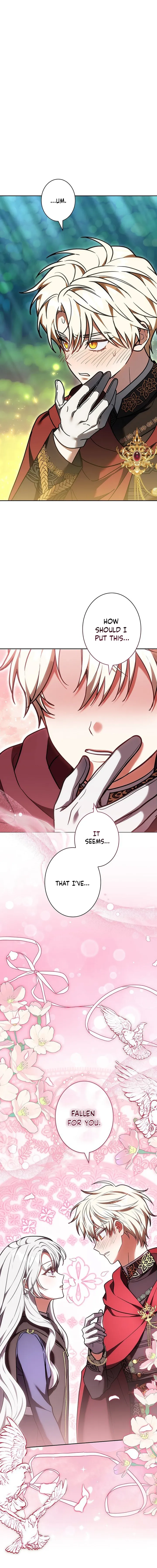 I Was Supposed to Be a Stalker Lady, but Somehow I’m Being Adored Instead Chapter 45 84 image 06 result