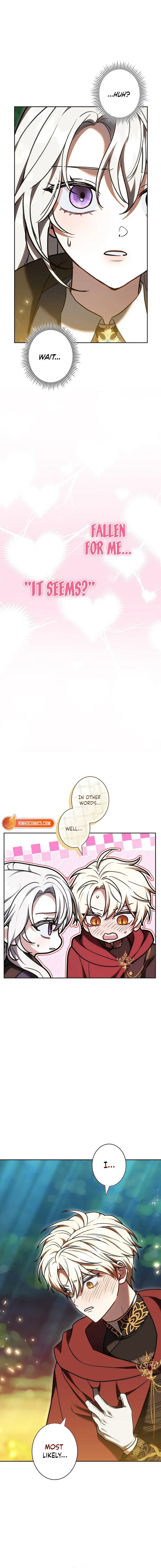 I Was Supposed to Be a Stalker Lady, but Somehow I’m Being Adored Instead Chapter 45 85 image 07 result