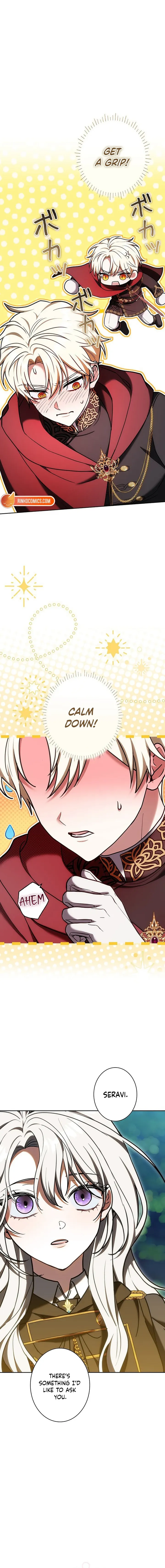 I Was Supposed to Be a Stalker Lady, but Somehow I’m Being Adored Instead Chapter 45 87 image 09 result