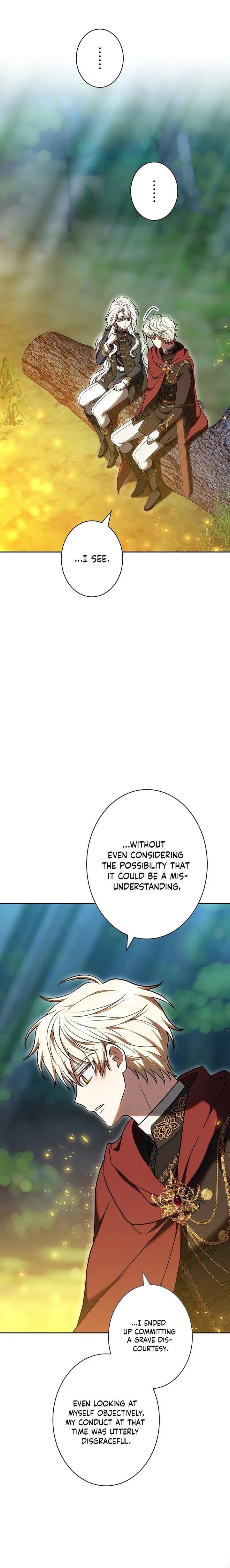 I Was Supposed to Be a Stalker Lady, but Somehow I’m Being Adored Instead Chapter 45 89 image 11 result