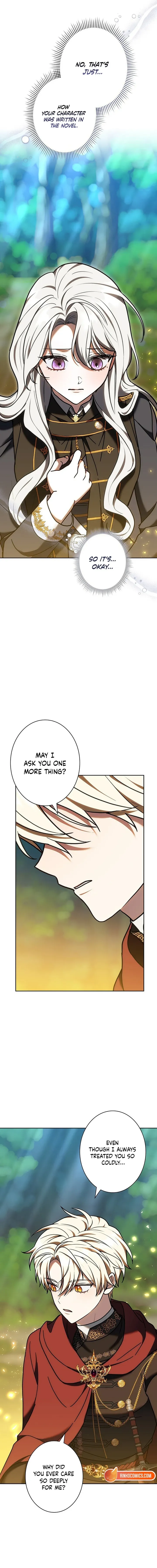 I Was Supposed to Be a Stalker Lady, but Somehow I’m Being Adored Instead Chapter 45 90 image 12 result