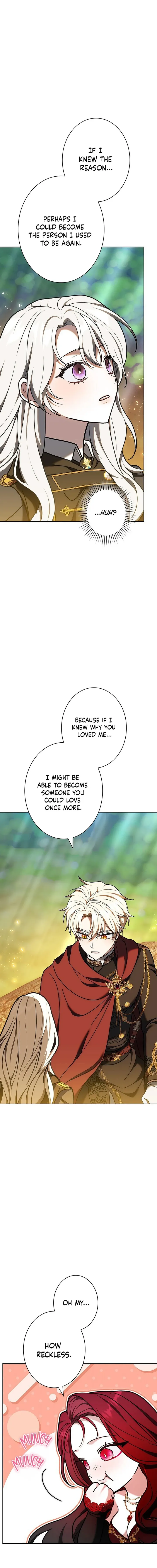 I Was Supposed to Be a Stalker Lady, but Somehow I’m Being Adored Instead Chapter 45 91 image 13 result