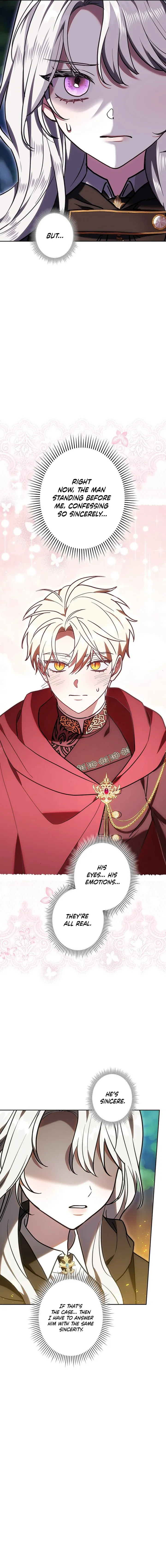 I Was Supposed to Be a Stalker Lady, but Somehow I’m Being Adored Instead Chapter 45 95 image 17 result