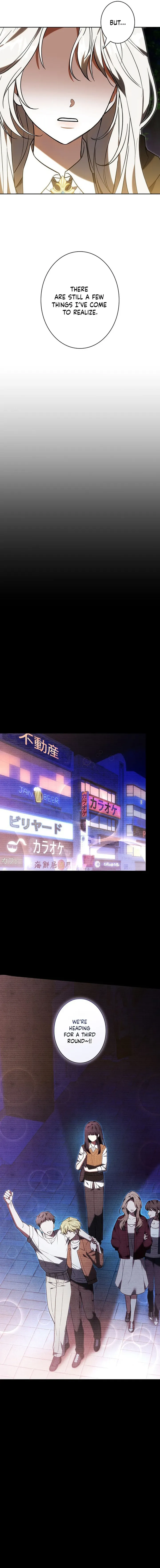 I Was Supposed to Be a Stalker Lady, but Somehow I’m Being Adored Instead Chapter 45 97 image 19 result