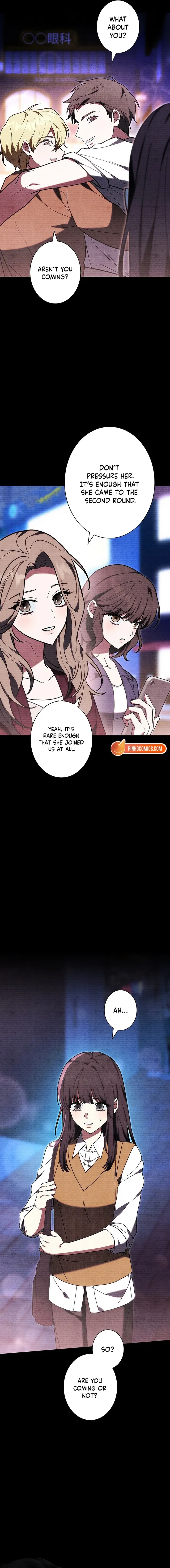 I Was Supposed to Be a Stalker Lady, but Somehow I’m Being Adored Instead Chapter 45 98 image 20 result