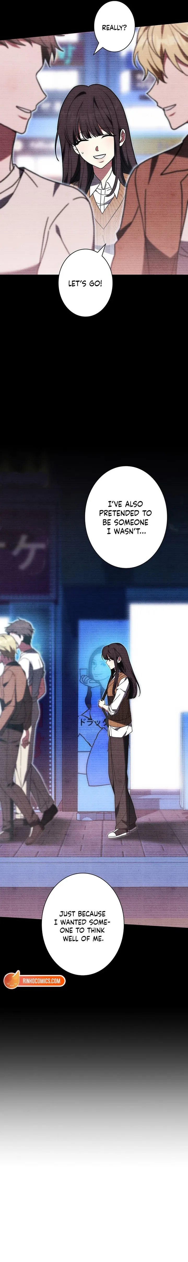 I Was Supposed to Be a Stalker Lady, but Somehow I’m Being Adored Instead Chapter 45 100 image 22 result