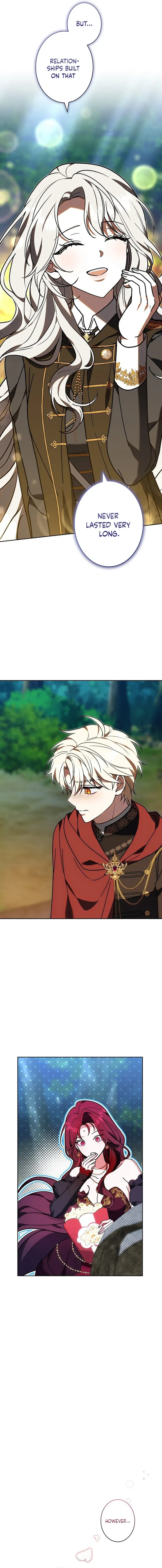 I Was Supposed to Be a Stalker Lady, but Somehow I’m Being Adored Instead Chapter 45 101 image 23 result