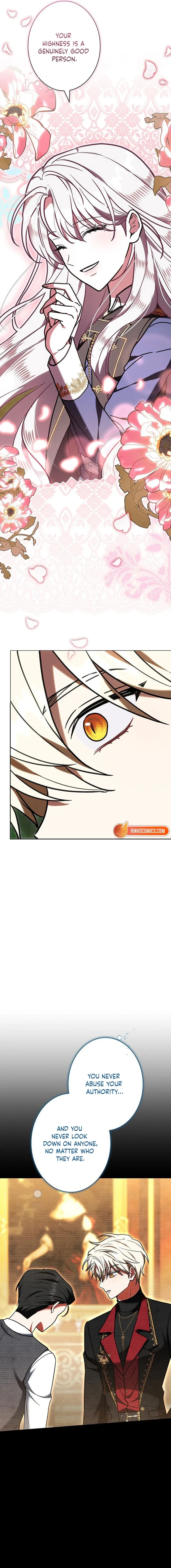 I Was Supposed to Be a Stalker Lady, but Somehow I’m Being Adored Instead Chapter 45 102 image 24 result