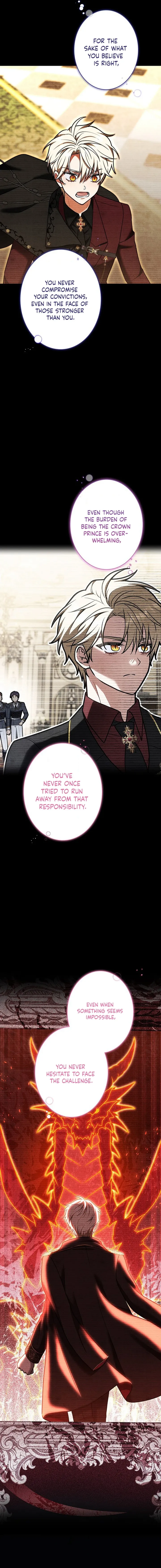 I Was Supposed to Be a Stalker Lady, but Somehow I’m Being Adored Instead Chapter 45 103 image 25 result