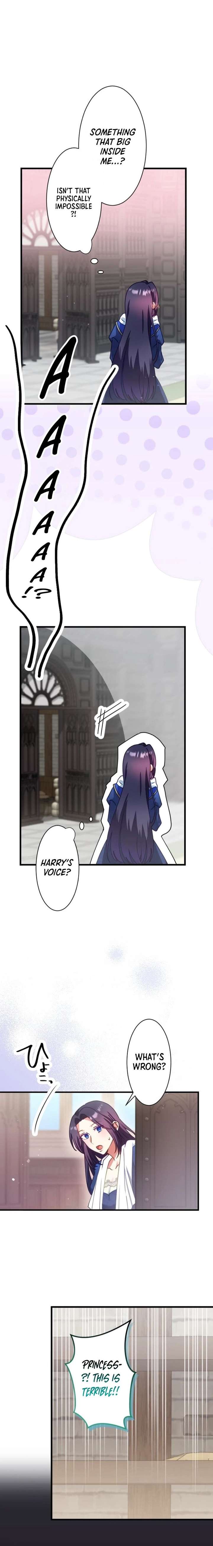 The Villainess Tames a Capricious Demon Chapter 10 91 003