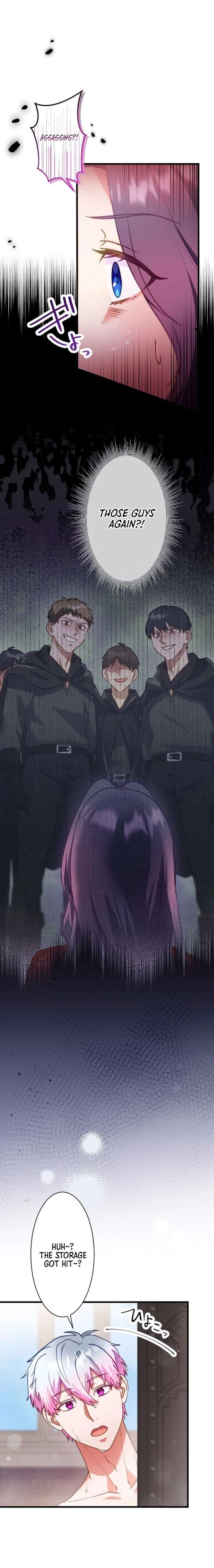 The Villainess Tames a Capricious Demon Chapter 10 93 005