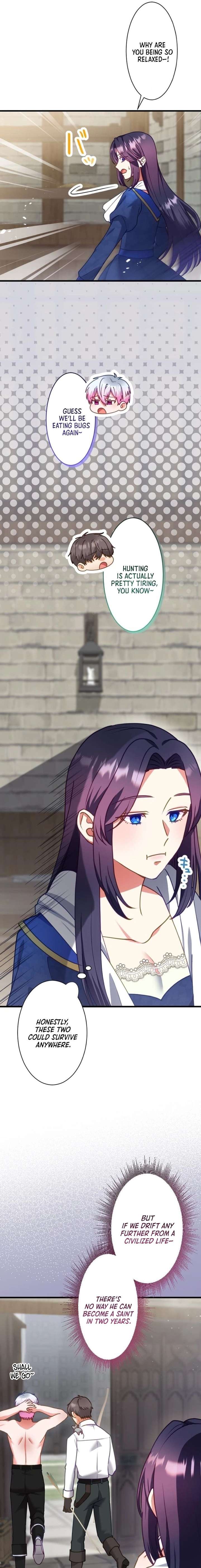 The Villainess Tames a Capricious Demon Chapter 10 94 006