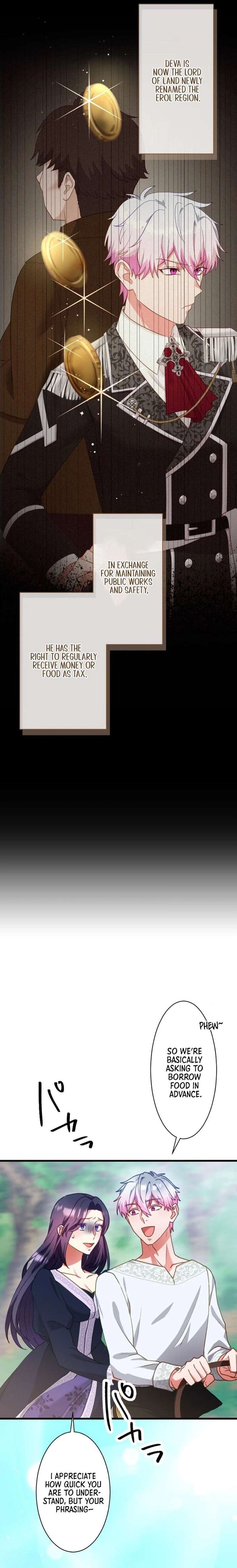 The Villainess Tames a Capricious Demon Chapter 10 98 010