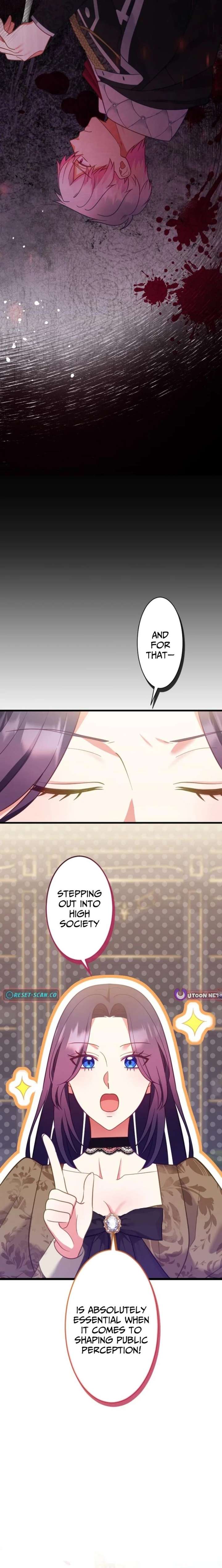 The Villainess Tames a Capricious Demon Chapter 18 90 ch 18 9