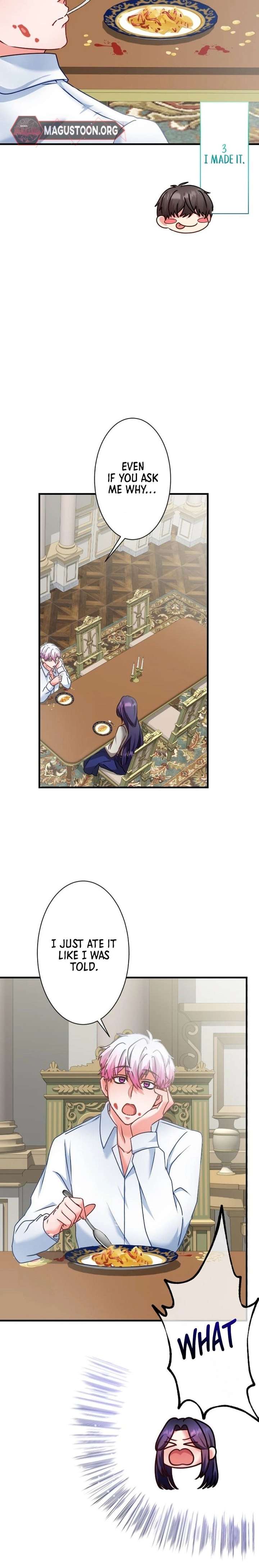 The Villainess Tames a Capricious Demon Chapter 6 85 003