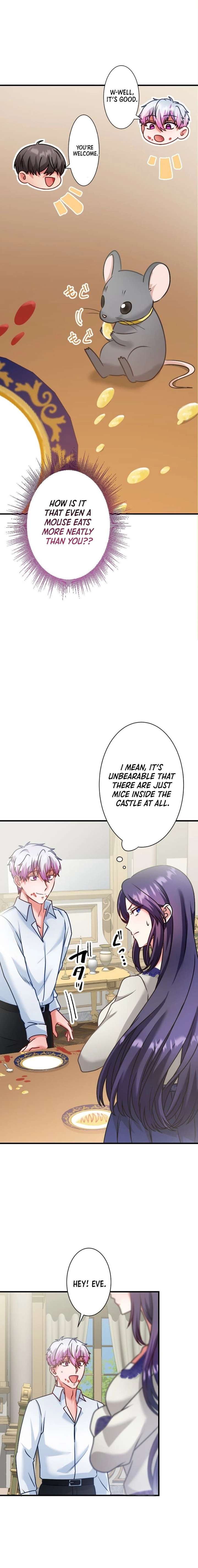 The Villainess Tames a Capricious Demon Chapter 6 88 006