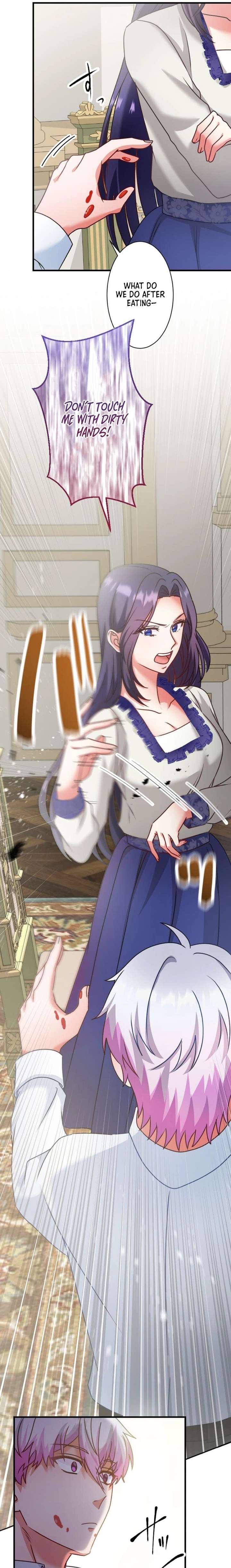 The Villainess Tames a Capricious Demon Chapter 6 89 007