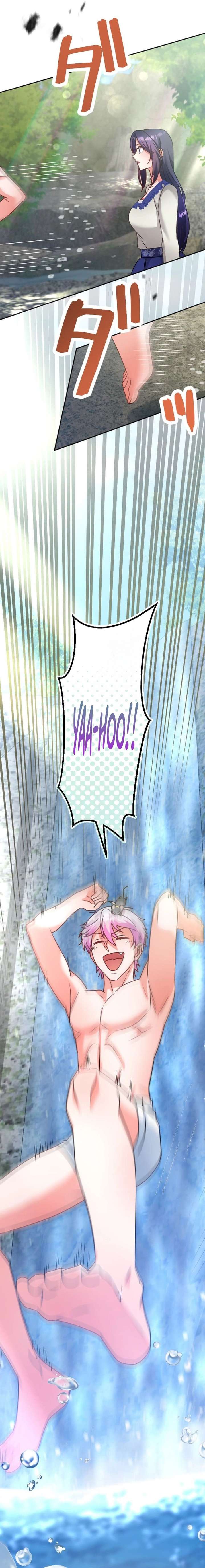 The Villainess Tames a Capricious Demon Chapter 6 92 010