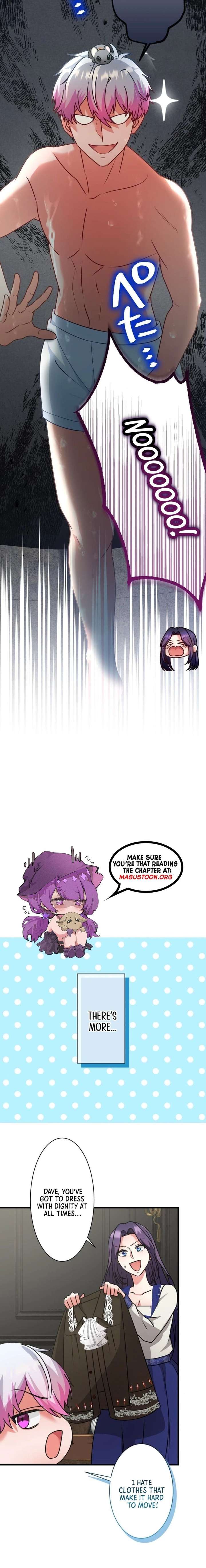 The Villainess Tames a Capricious Demon Chapter 6 95 013