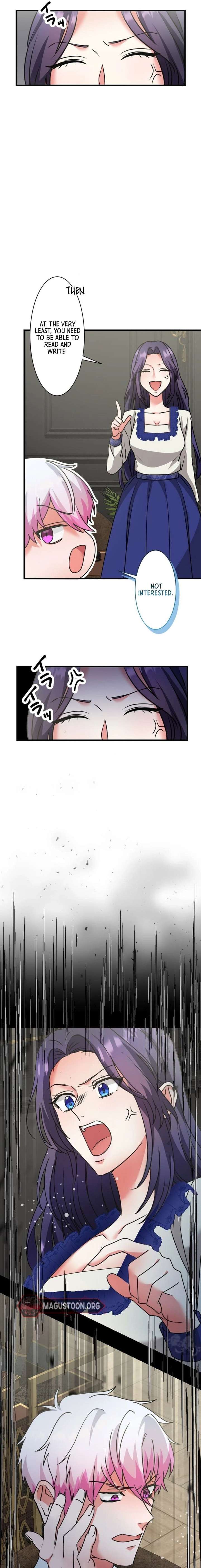 The Villainess Tames a Capricious Demon Chapter 6 96 014