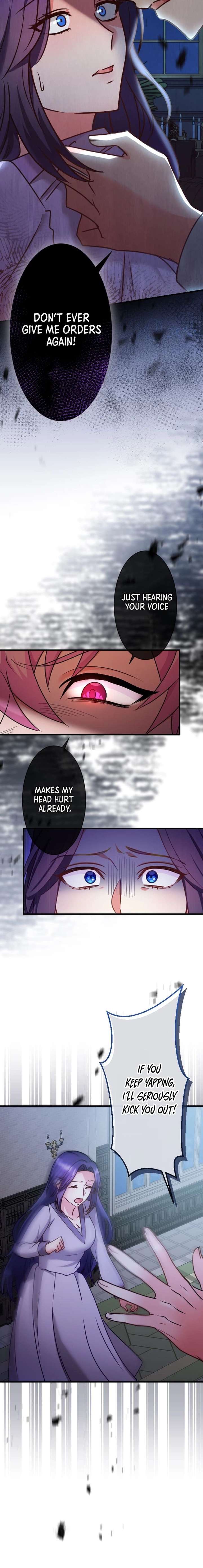 The Villainess Tames a Capricious Demon Chapter 6 99 017
