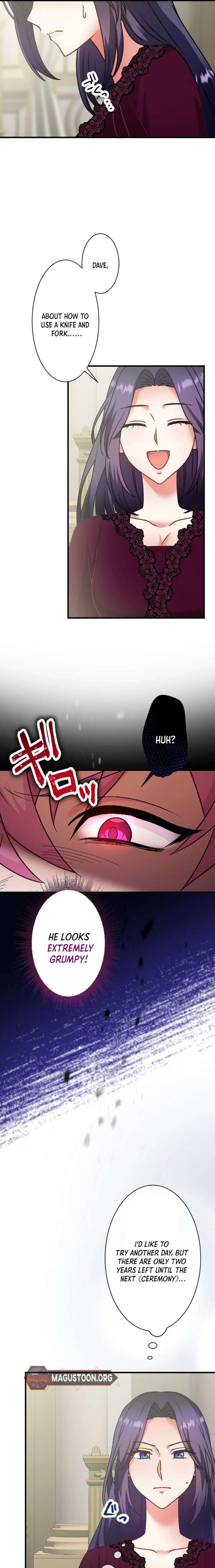 The Villainess Tames a Capricious Demon Chapter 6 104 022