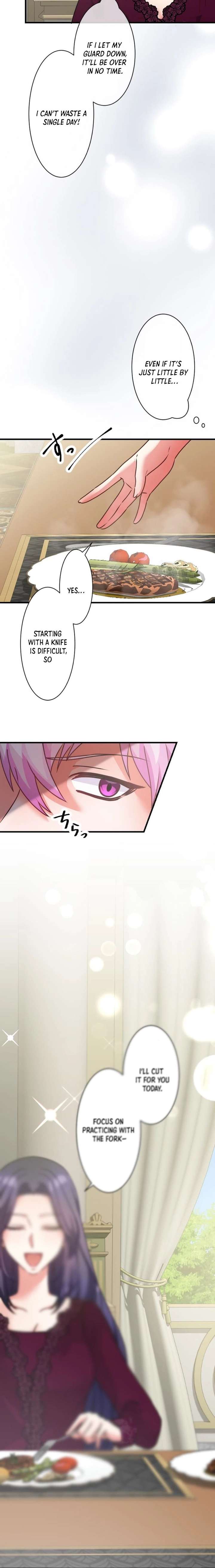 The Villainess Tames a Capricious Demon Chapter 6 105 023