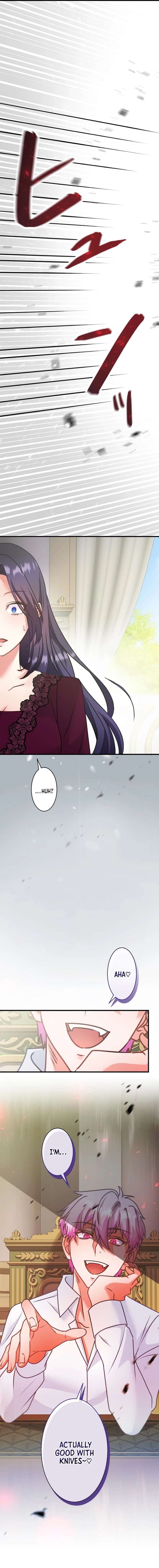 The Villainess Tames a Capricious Demon Chapter 6 106 024