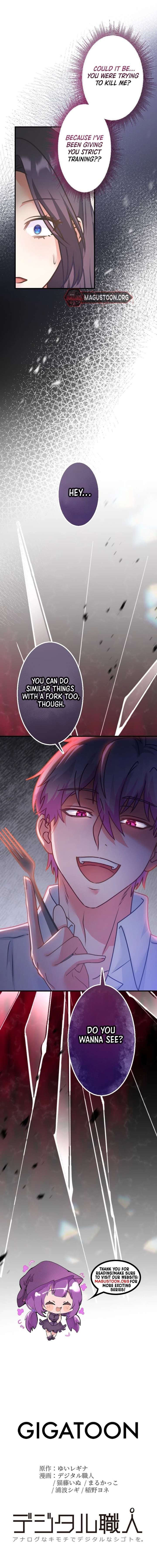 The Villainess Tames a Capricious Demon Chapter 6 107 025