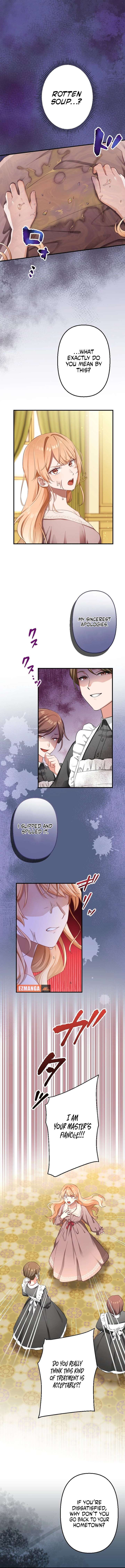 The Arrogant Young Lady Learns Love Through a Blood Contract Chapter 1 39 003