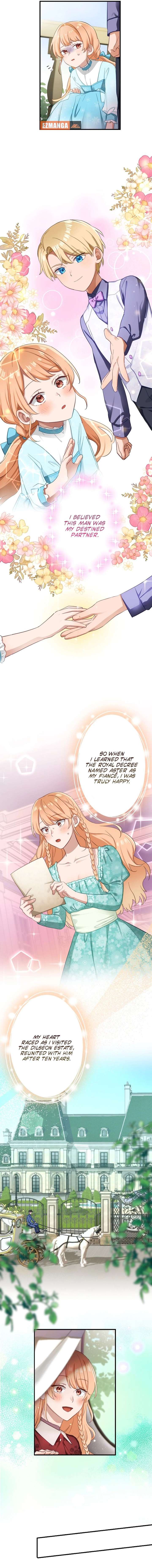 The Arrogant Young Lady Learns Love Through a Blood Contract Chapter 1 42 006